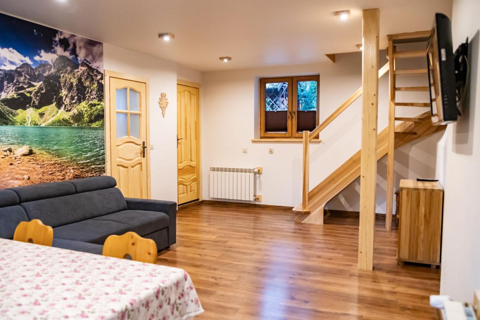 Apartamenty I Pokoje Goscinne Wajdowka — Zdjęcia 3