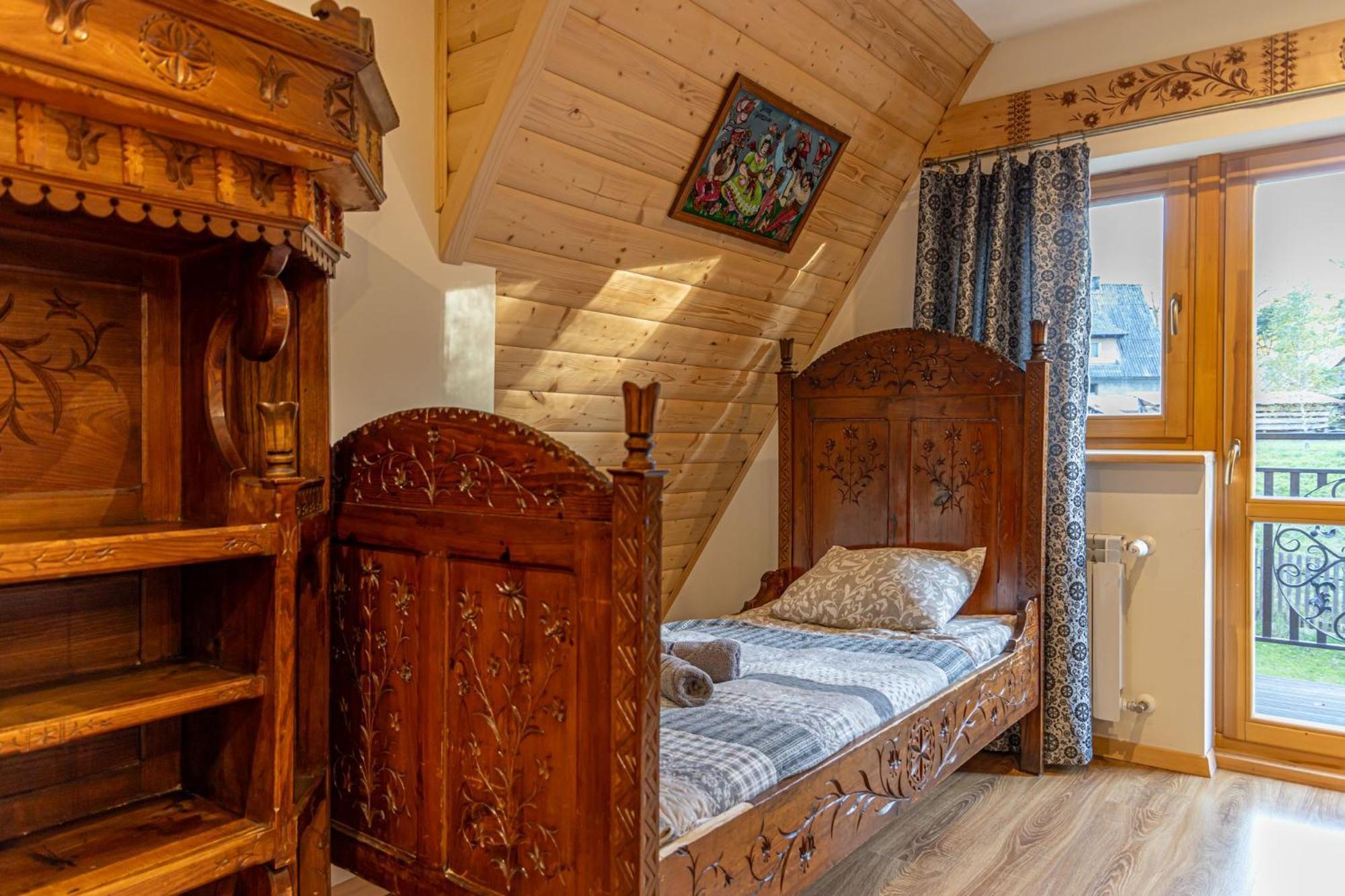 Apartamenty I Pokoje Goscinne Wajdowka — Zdjęcia 2